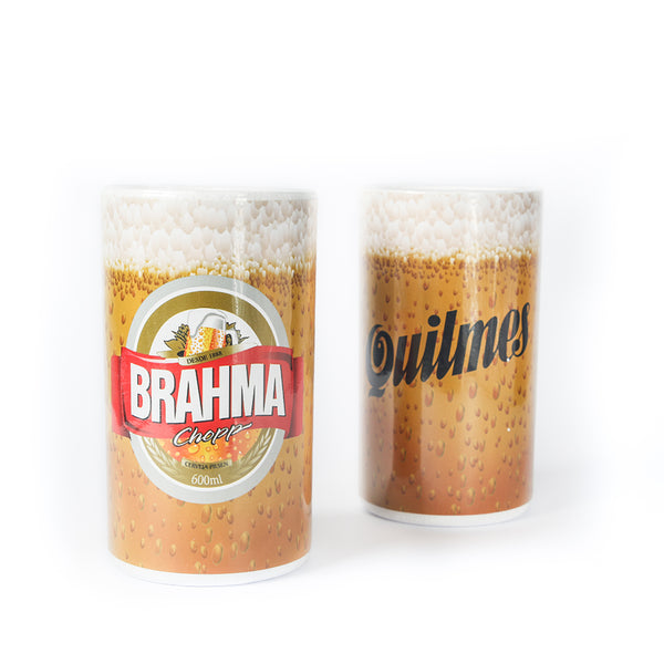 Térmico porta lata diseños 479cc x 1u.