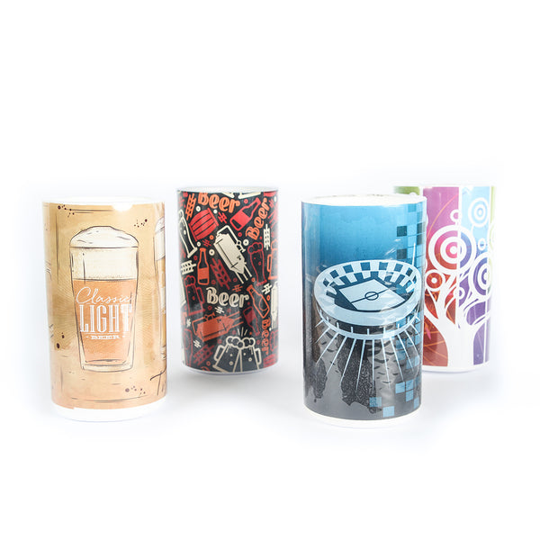 Térmico porta lata diseños 479cc x 1u.