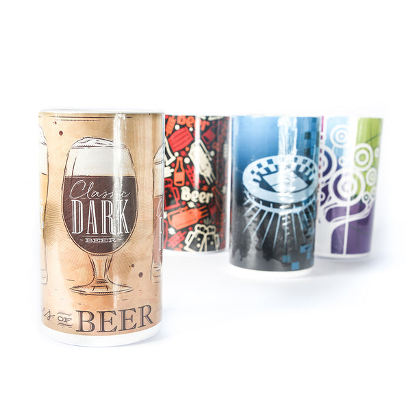 Térmico porta lata diseños 479cc x 1u.