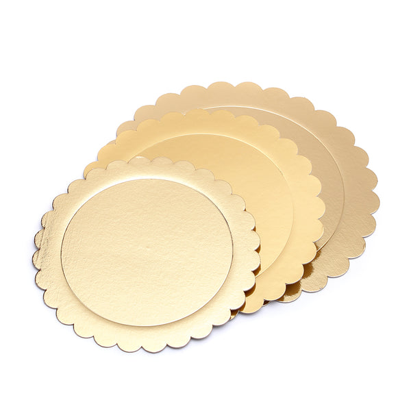 Plato redondo 26cm liso x 10u.