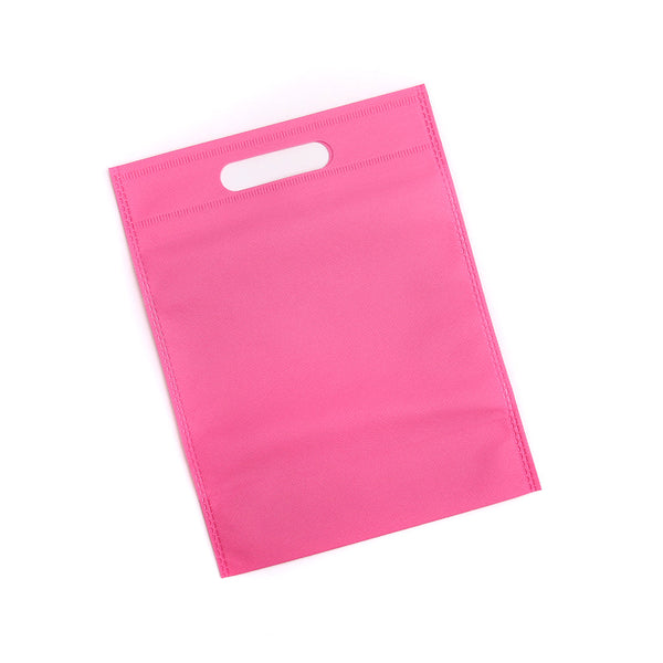 Bolsa tela riñón lisa 22,5x30cm x 20u.