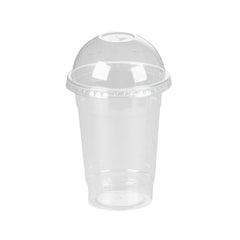 Tapa para vaso me too cristal x paq.