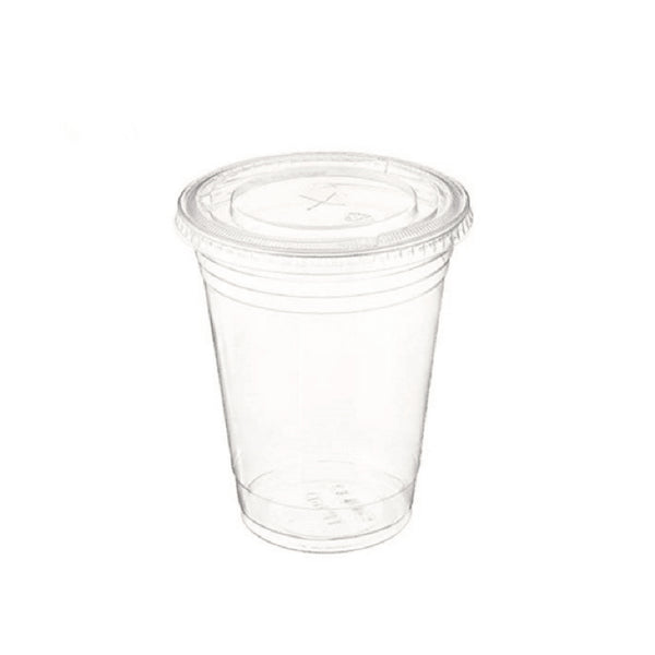 Tapa para vaso me too cristal x paq.