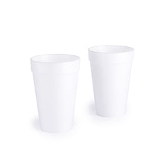 Vaso térmico Isopor x 25u.