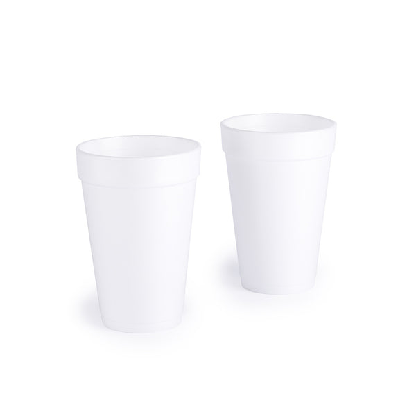 Vaso térmico Isopor x 25u.