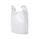 Bolsa Camiseta blanca x paq.
