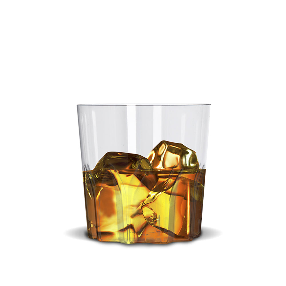 Vaso whisky cristal 300 ml x 10u.
