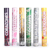 Lanza papelitos x 1u.