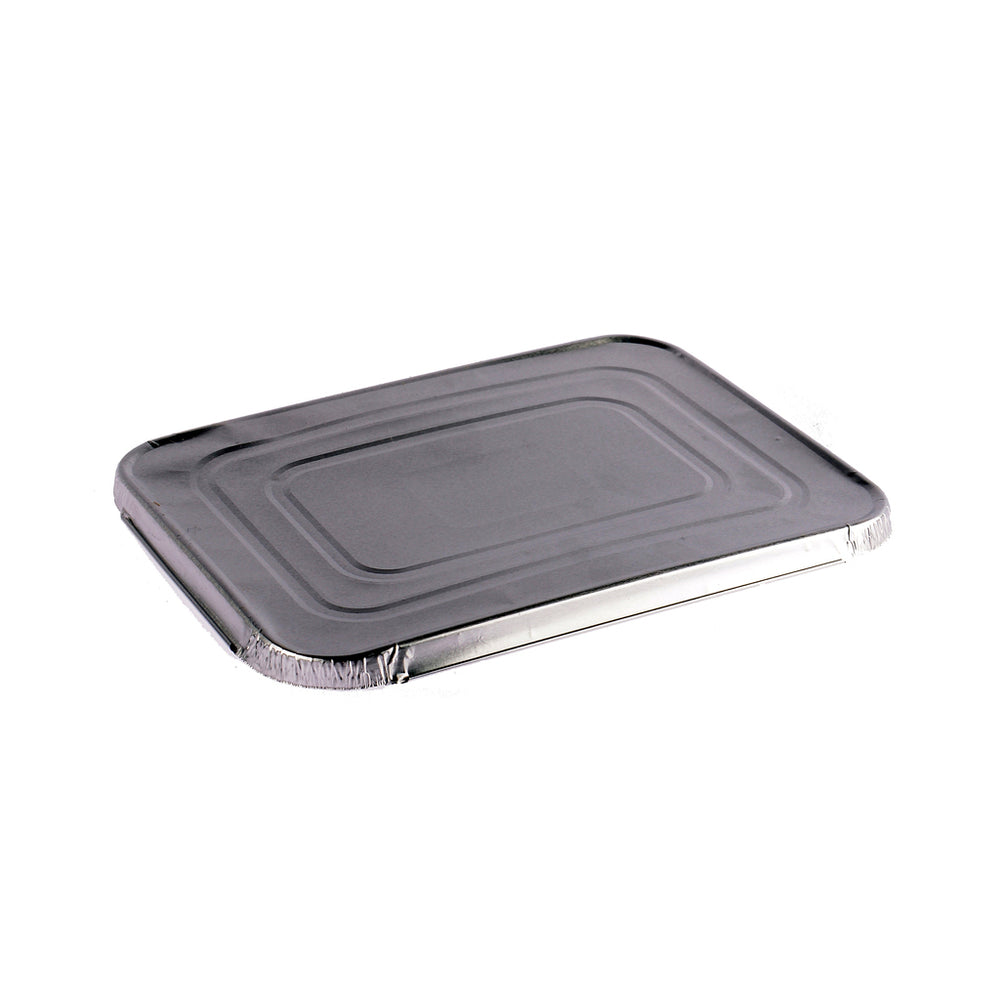 Tapa aluminio F275 x 50u.