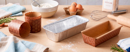 Moldes para pan dulce y budín: medidas, cuánta masa llevan y cuánto te cuestan
