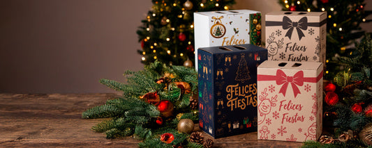 Packaging para vender en Navidad: checklist para emprendedoras