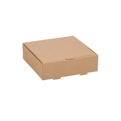 Caja hamburguesa microcorrugada x 100u.