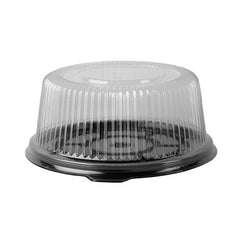 Tortera plástica alta x 10u.