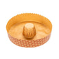 Molde rosca de papel x 100u.