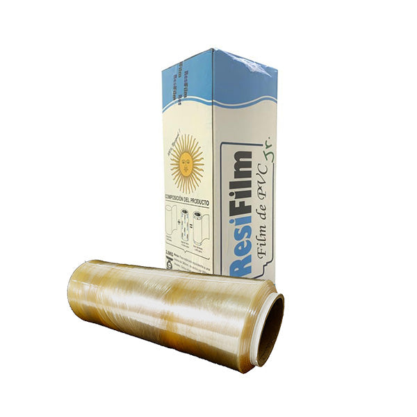 Film profesional PVC Virgen x 1u.