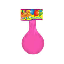 Piñata gigante color Fluor x 3u.