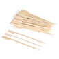 Pincho madera x 100u.