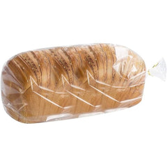 Bolsa para pan con fuelle x 1kg