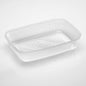 Bandeja plástica PP DPM para micro x 100u.