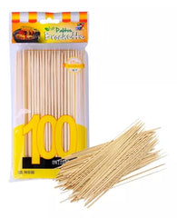 Palito brochette x 100u.