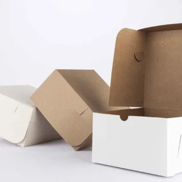 Caja torta 27x27x12cm x 50un.