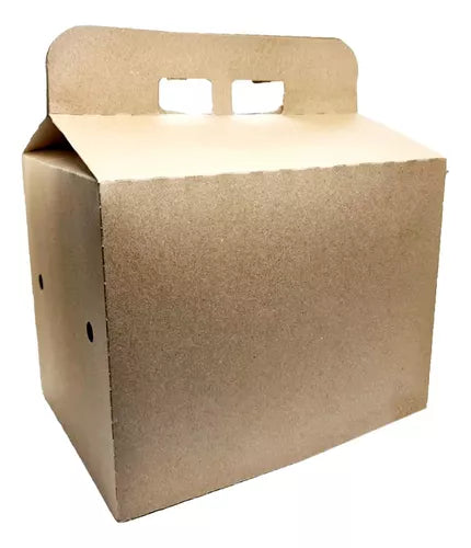 Caja delivery family box x 26un.