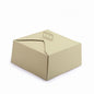 Caja torta capelina 27x27x13cm x 25u.