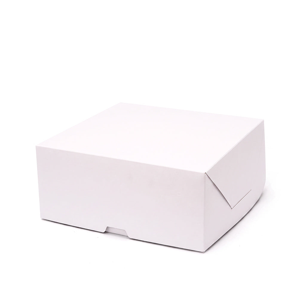 Caja torta 27x27x12cm x 50un.