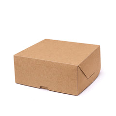 Caja torta 27x27x12cm x 50un.