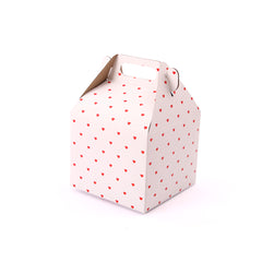 Caja feliz con motivos 12x12x12cm x 25u.