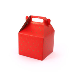 Caja feliz con motivos 12x12x12cm x 25u.
