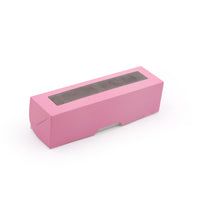Caja macaron 22x6x6cm x 25u.
