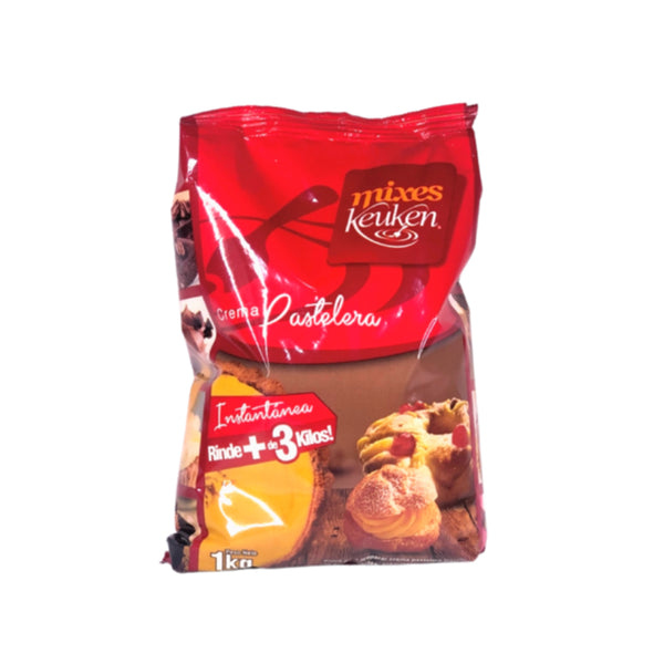 Mixes en polvo x 1 kg