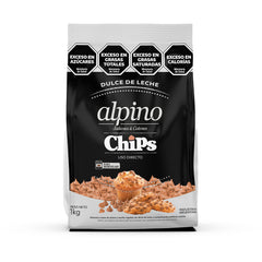 Chip baño repostería x 1 kg