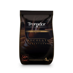 Chocolate cobertura x 1kg