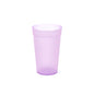 Vaso copon PP 500cc colores x 10u.