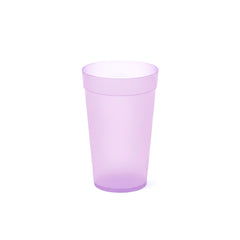 Vaso copon PP 500cc colores x 10u.