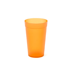 Vaso copon PP 500cc colores x 10u.