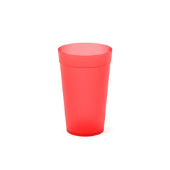 Vaso copon PP 500cc colores x 10u.