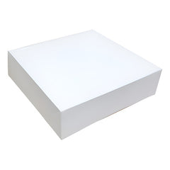 Caja torta 27x27x12cm x 50un.