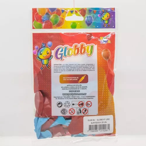 Globo 9