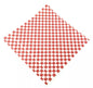 Papel parafinado hamburguesa 34x27,5cm x 1kg.