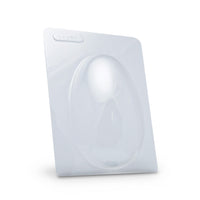 Molde huevo de pascua x 10u.