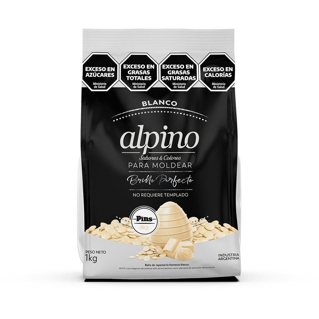 Baño de moldeo pins x 1 kg