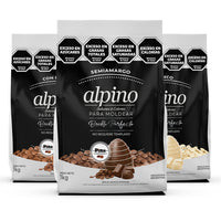 Baño de moldeo pins x 1 kg