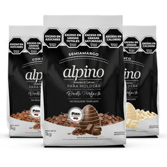 Baño de moldeo pins x 1 kg