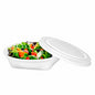 Plato térmico con tapa x 50un.