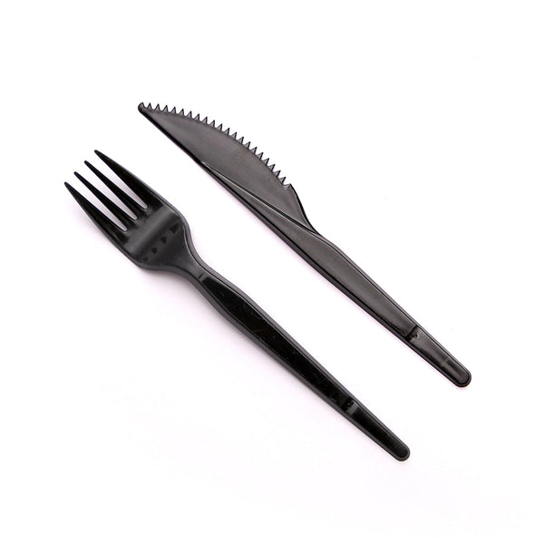 Kit tenedor-cuchillo x 20u.