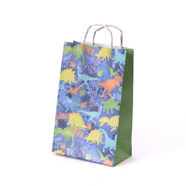 Bolsa papel con manija G5 (30x40x11cm) x 10u.