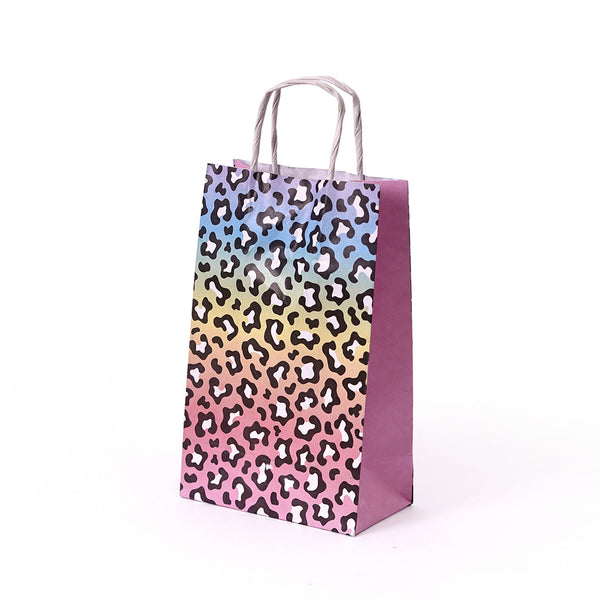 Bolsa papel con manija G5 (30x40x11cm) x 10u.